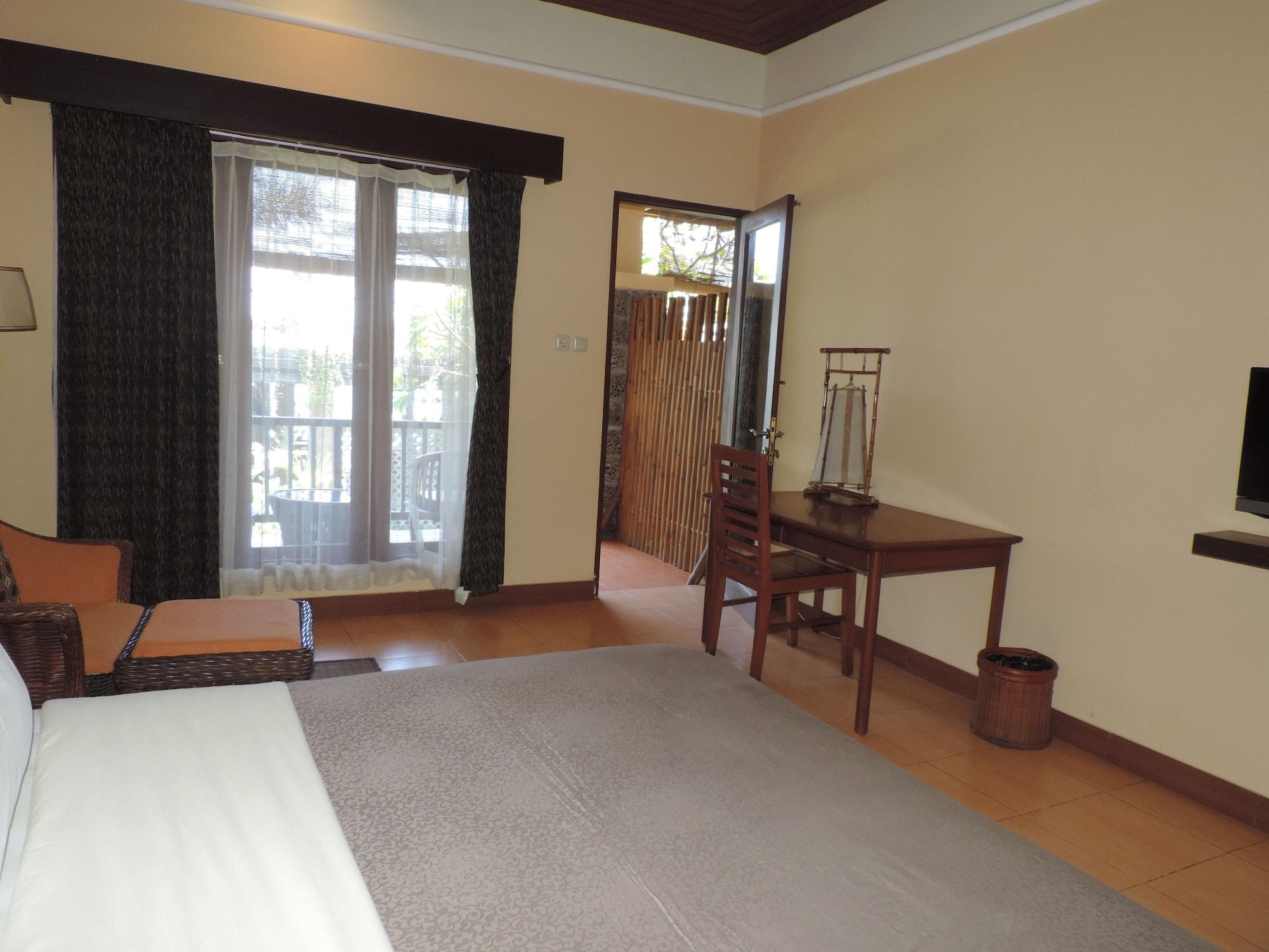 Sunsethouse Lombok Hotel Mangsit Exterior photo