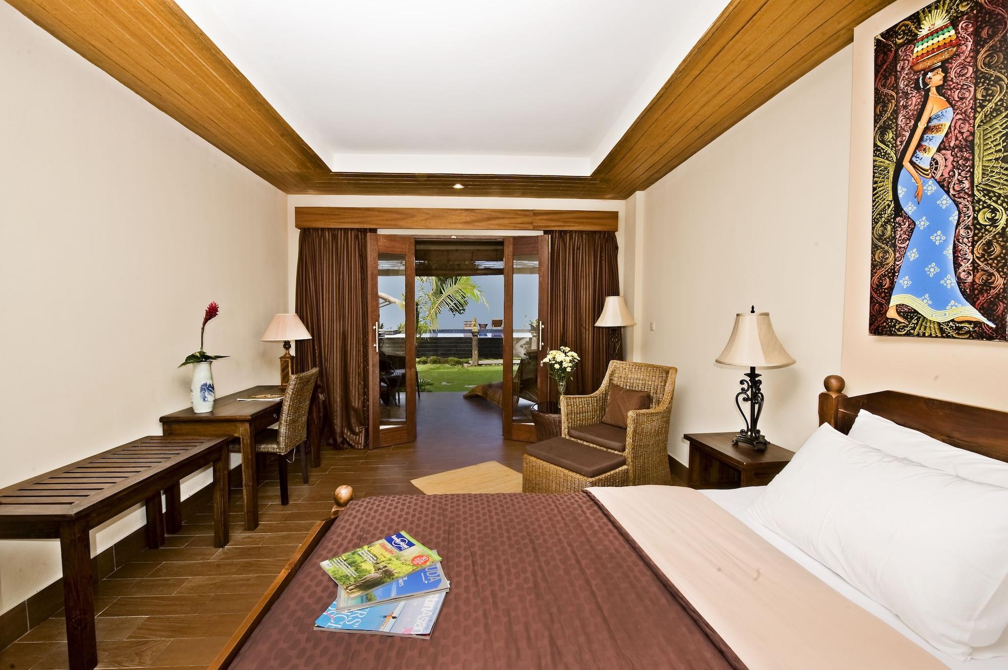 Sunsethouse Lombok Hotel Mangsit Exterior photo