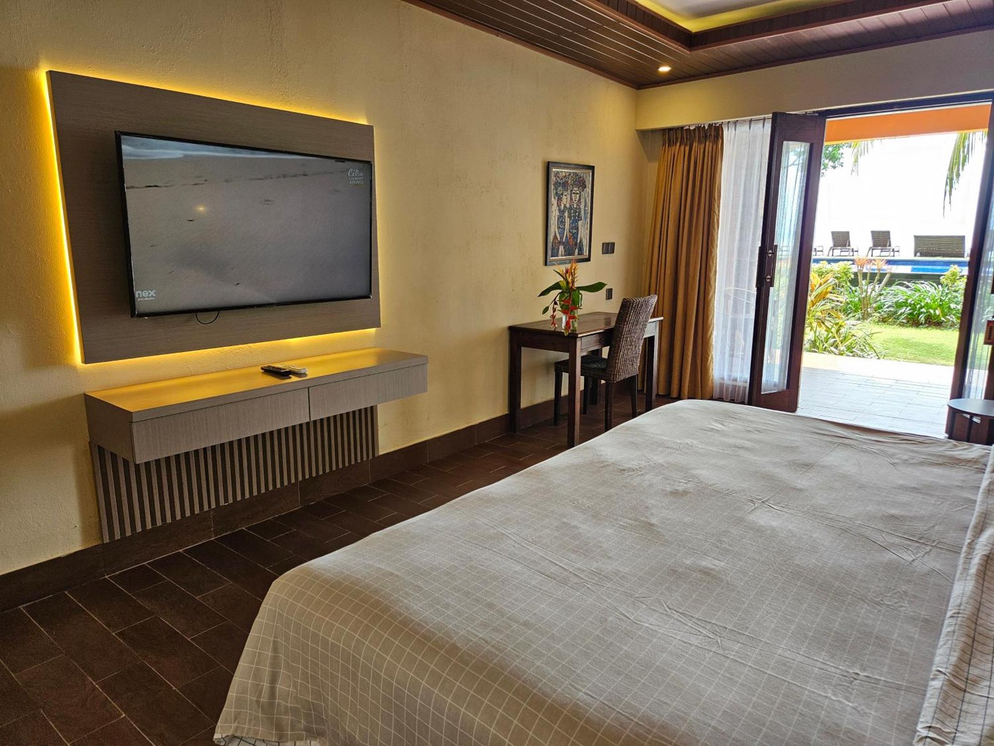 Sunsethouse Lombok Hotel Mangsit Exterior photo