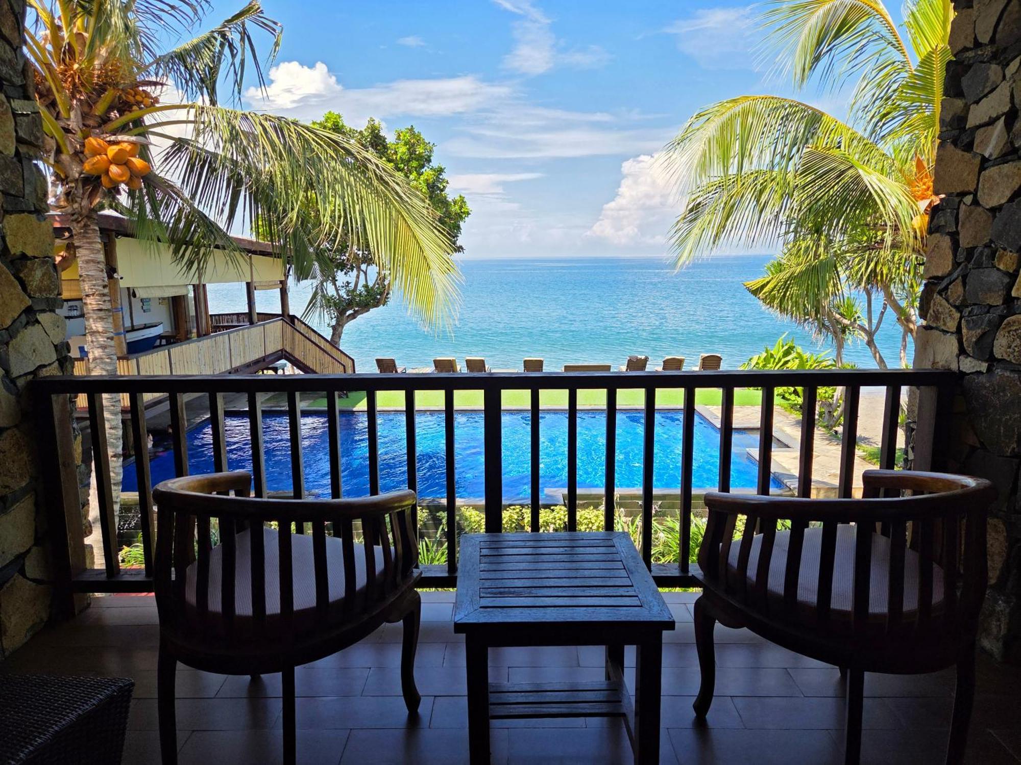 Sunsethouse Lombok Hotel Mangsit Exterior photo